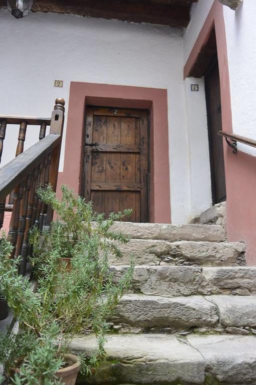 Hotel El Real Real de Catorce Dış mekan fotoğraf