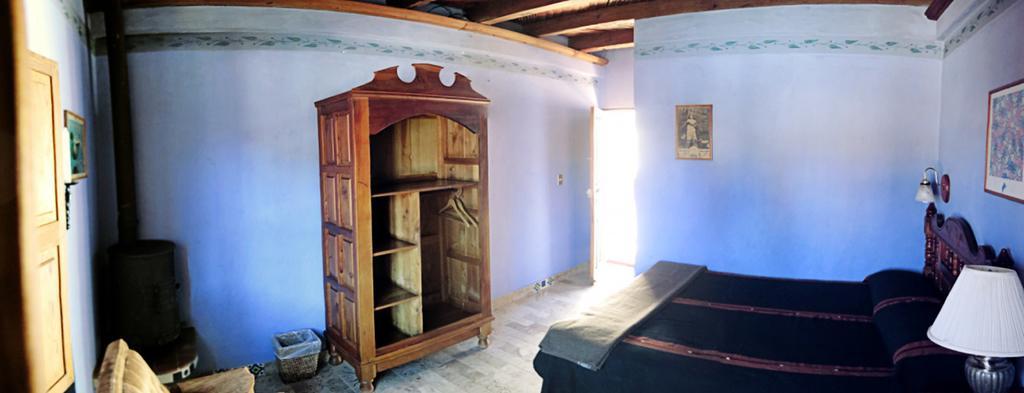 Hotel El Real Real de Catorce Oda fotoğraf