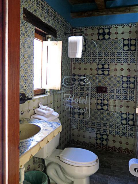 Hotel El Real Real de Catorce Oda fotoğraf