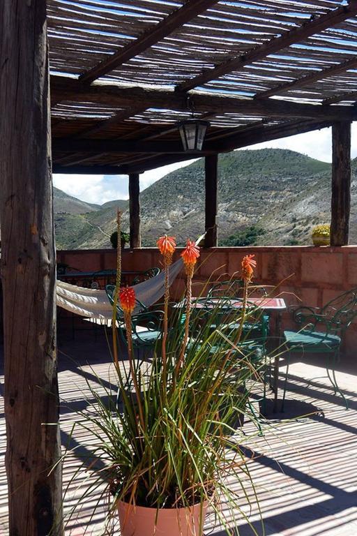 Hotel El Real Real de Catorce Dış mekan fotoğraf