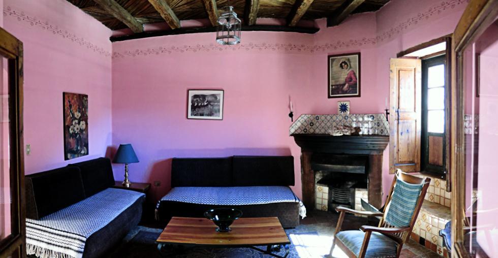 Hotel El Real Real de Catorce Dış mekan fotoğraf