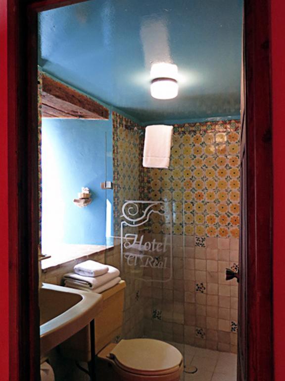 Hotel El Real Real de Catorce Dış mekan fotoğraf