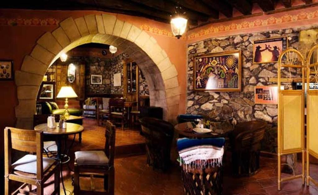 Hotel El Real Real de Catorce Dış mekan fotoğraf