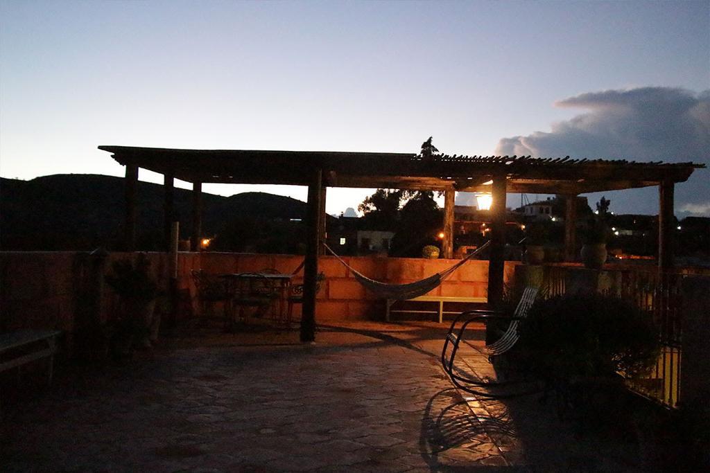 Hotel El Real Real de Catorce Dış mekan fotoğraf