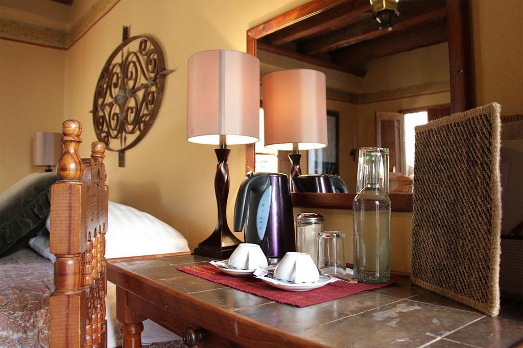 Hotel El Real Real de Catorce Dış mekan fotoğraf