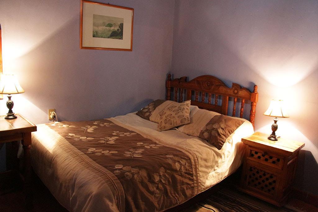 Hotel El Real Real de Catorce Dış mekan fotoğraf